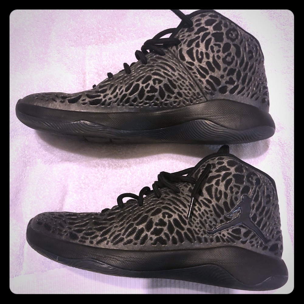 Jordan Basketball